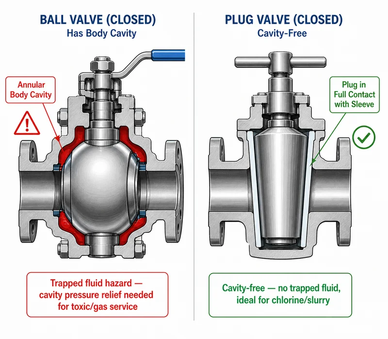 Ball Valve vs Plug Valve: 7 Key Differences | Pioneer Valve